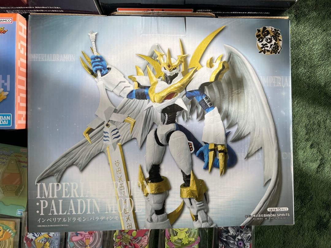 一番くじデジモン 光と闇の衝突 A賞B賞C賞D賞E賞F賞G賞ラストワン