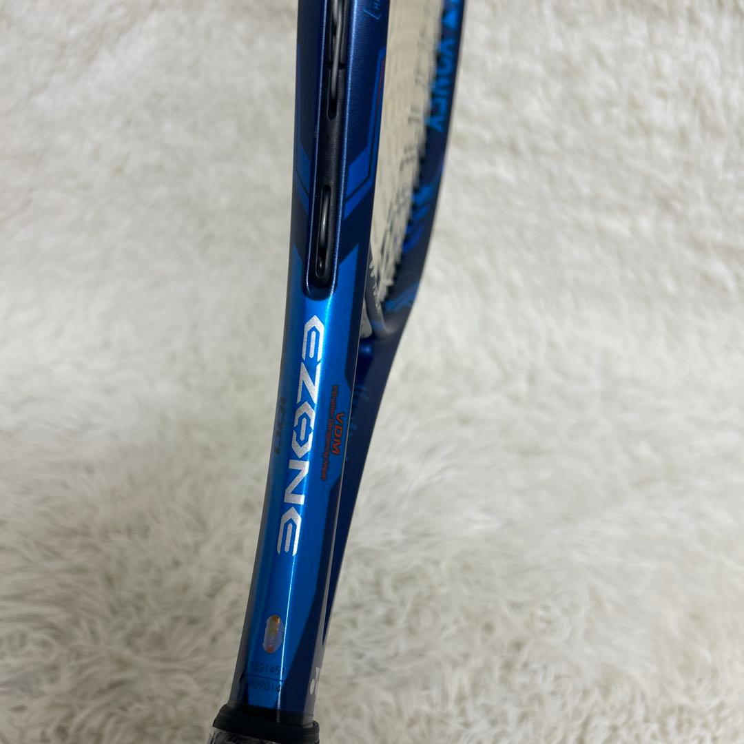 【美品】E ZONE100 イーゾーン 100 ヨネックス G2 硬式ラケット