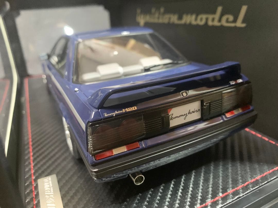 【限定70台】IG2436 1/18  kaira M20 (R31)