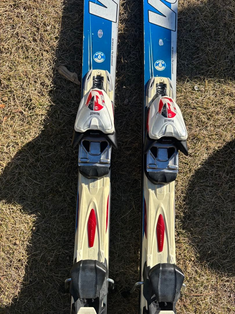 Volkl フォルクル Speedwall Platinum SW 170