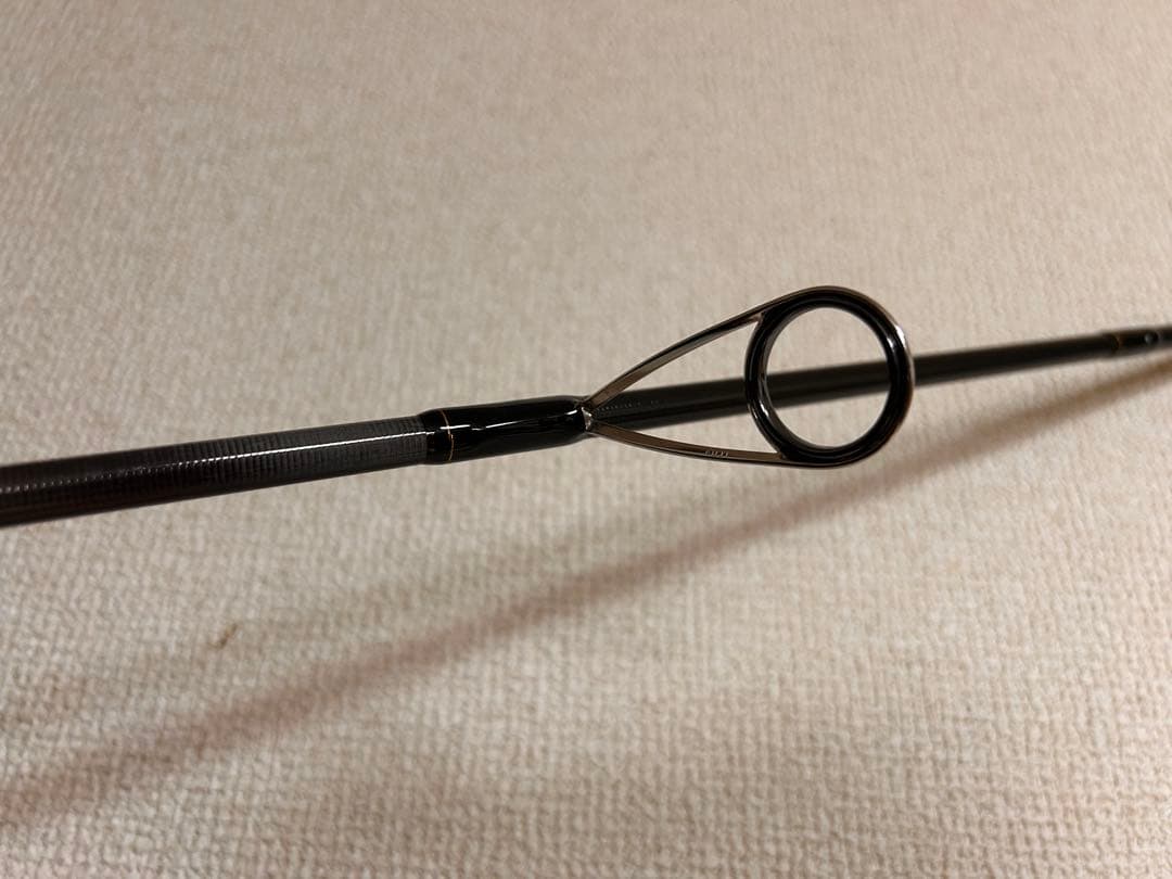 ロッド Daiwa lateo 86ML