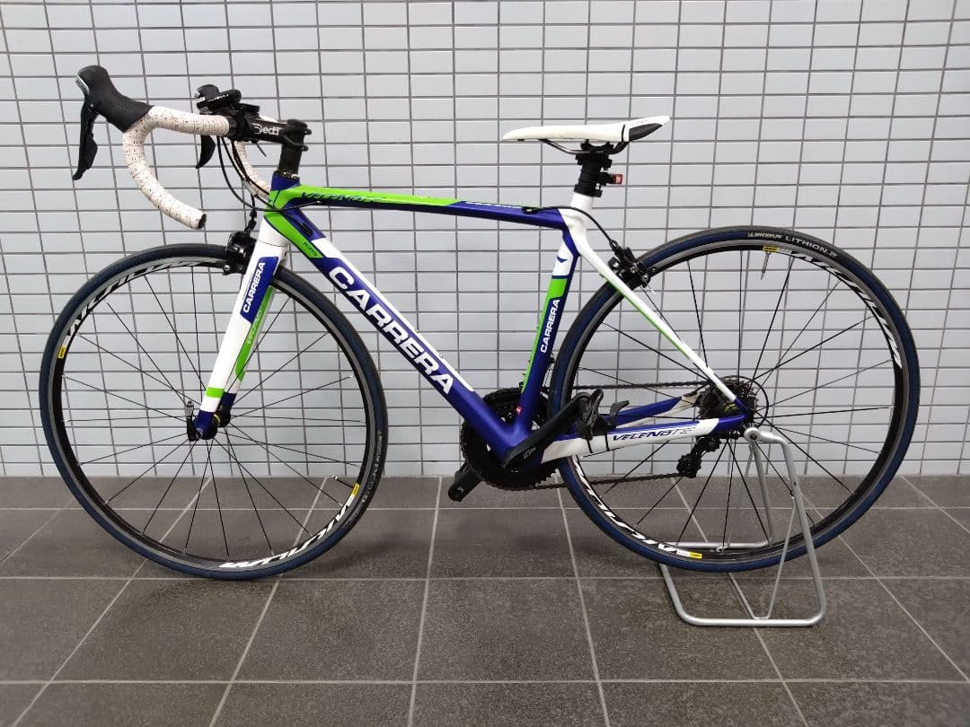 CARRERA VELENO TS　神奈川　引取限定　MAVIC　AKSIUM