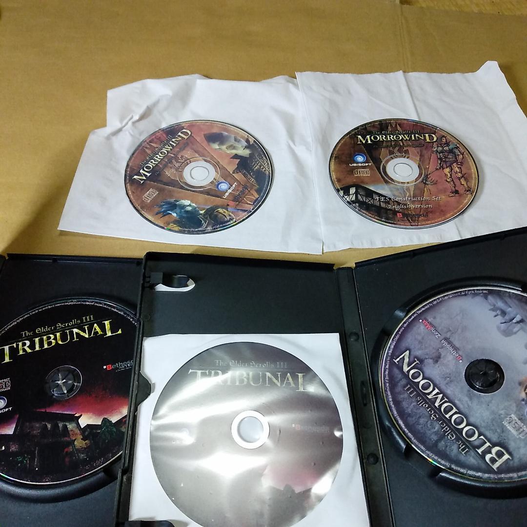 その他 Elder Scrolls III: Morrowind