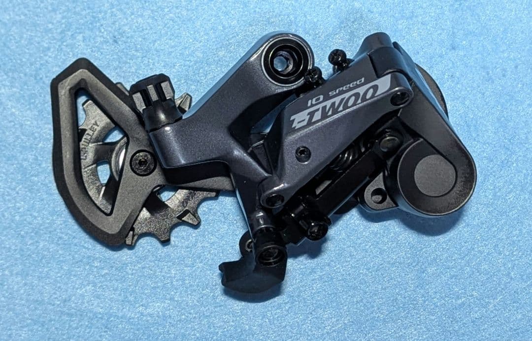 ltwoo 1×10s フロントシングル用 コンポセット
