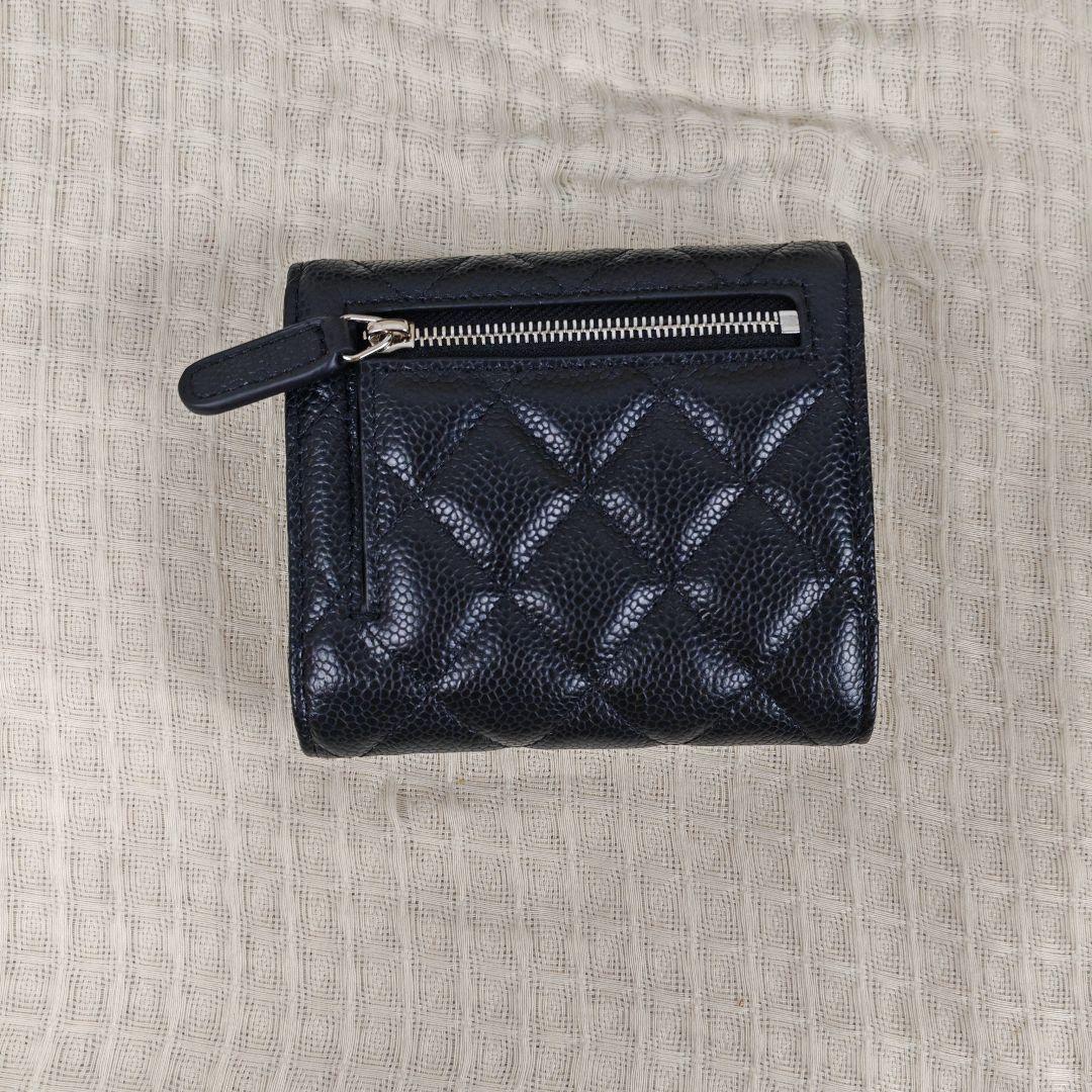 ✨極美✨ AP0231 三つ折り財布 コンパクトウォレット