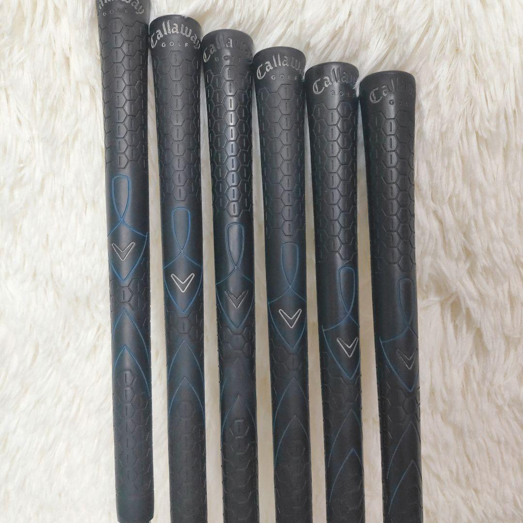 ★キャロウェイ X-22 6本アイアンセット S Callaway X22