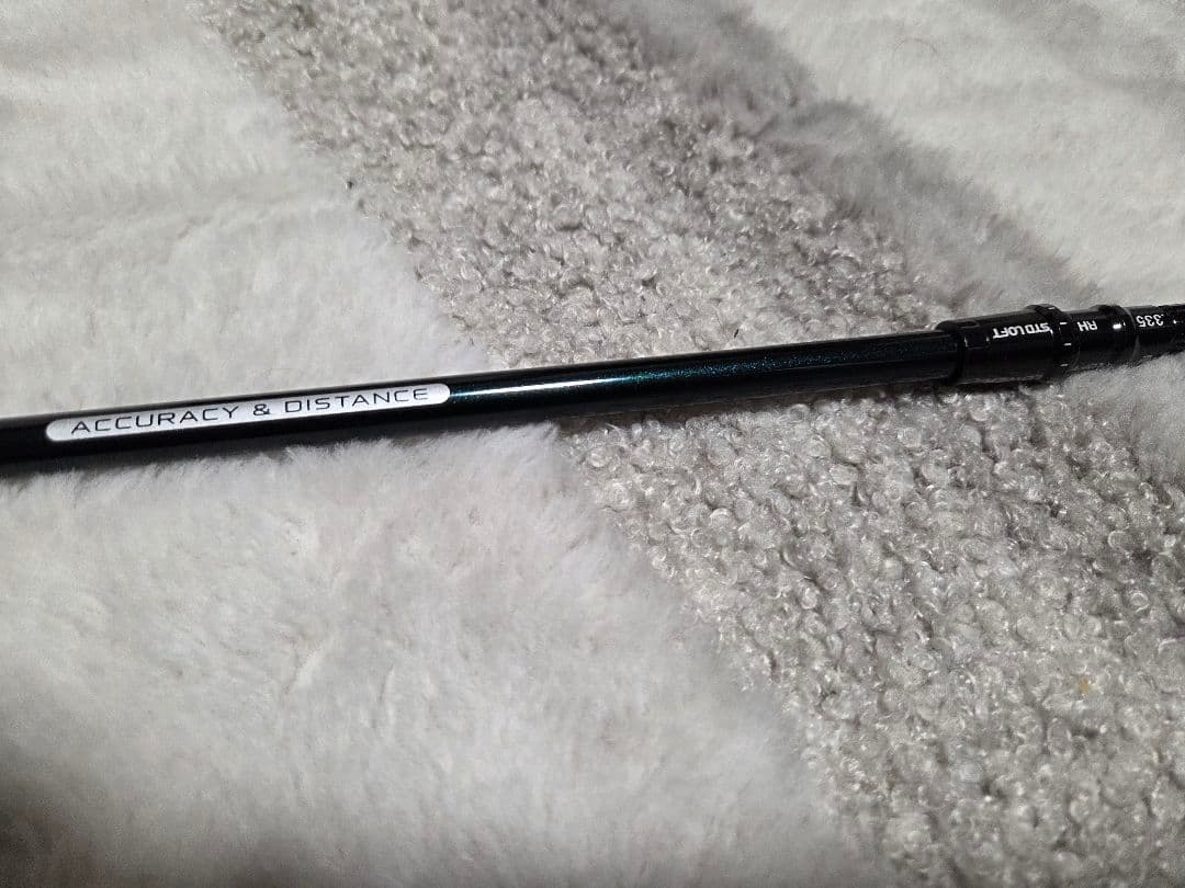 【美品】TOUR AD F1 5-S テーラーメイドスリーブ