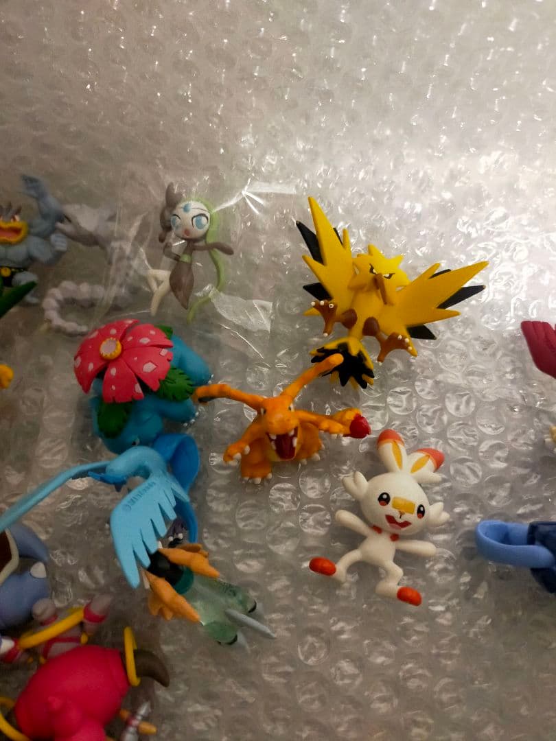 モンコレ初期など希少有り フーパ シードラ モルフォンなど