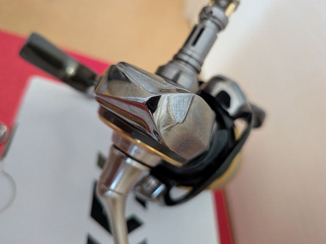 【美品】20ルビアス ルビアス　LT3000-C リール　ダイワ