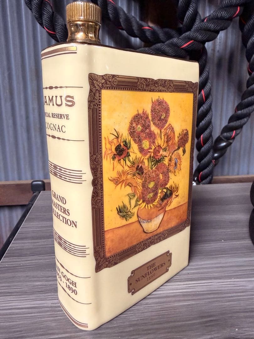 【未開栓】CAMUS ナポレオン&スペシャルリザーブ コニャック ２本セット