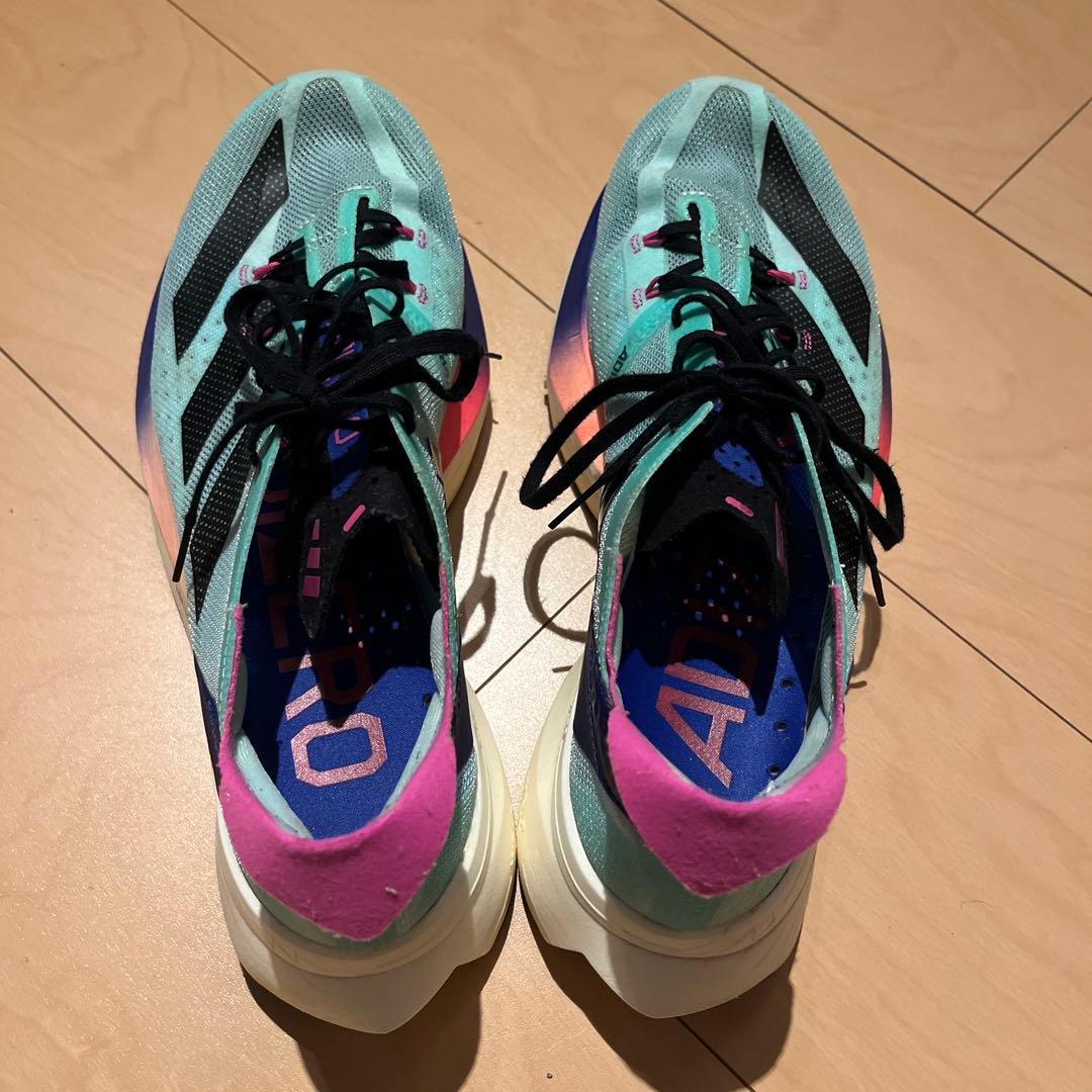【adidas】ADIZERO ADIOS PRO 3 26.0cm