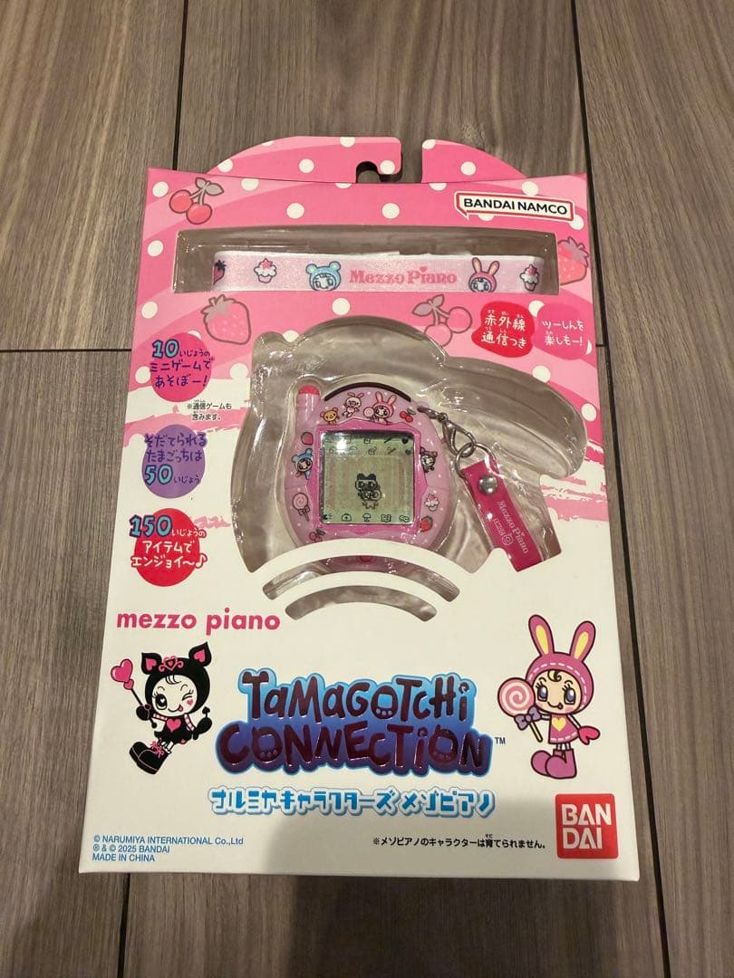 その他 Tamagotchi Connection Mezzo Piano