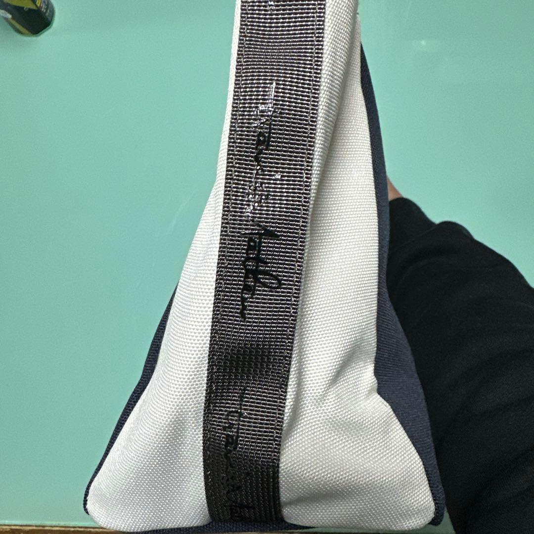 travisMathew ゴルフ トートバッグ ネイビー