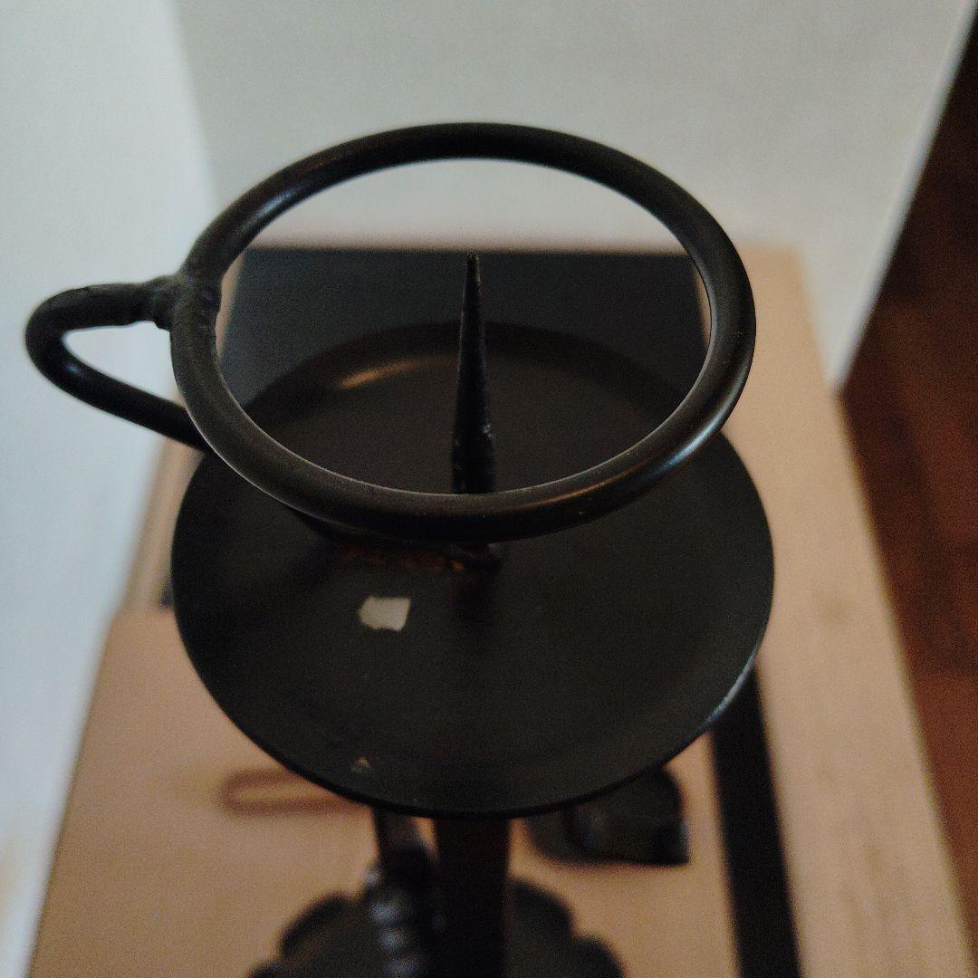 茶道具 膳燭