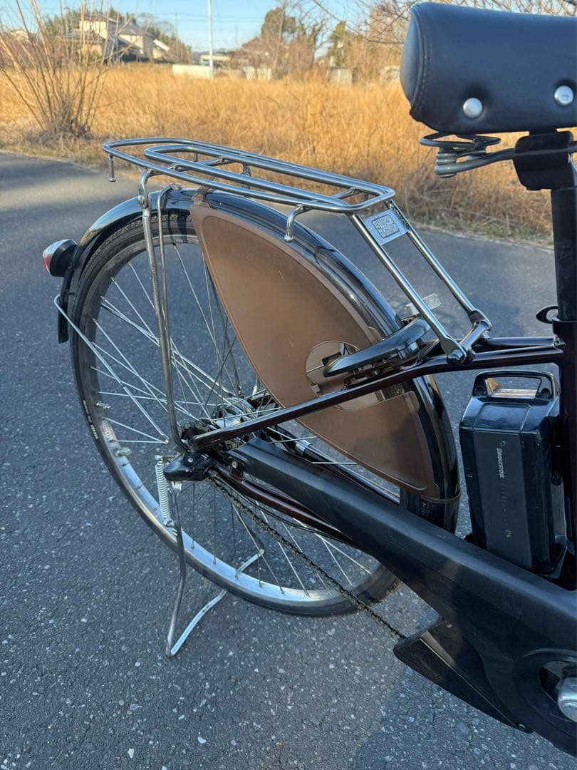 Assista 電動アシスト自転車 シティタイプ