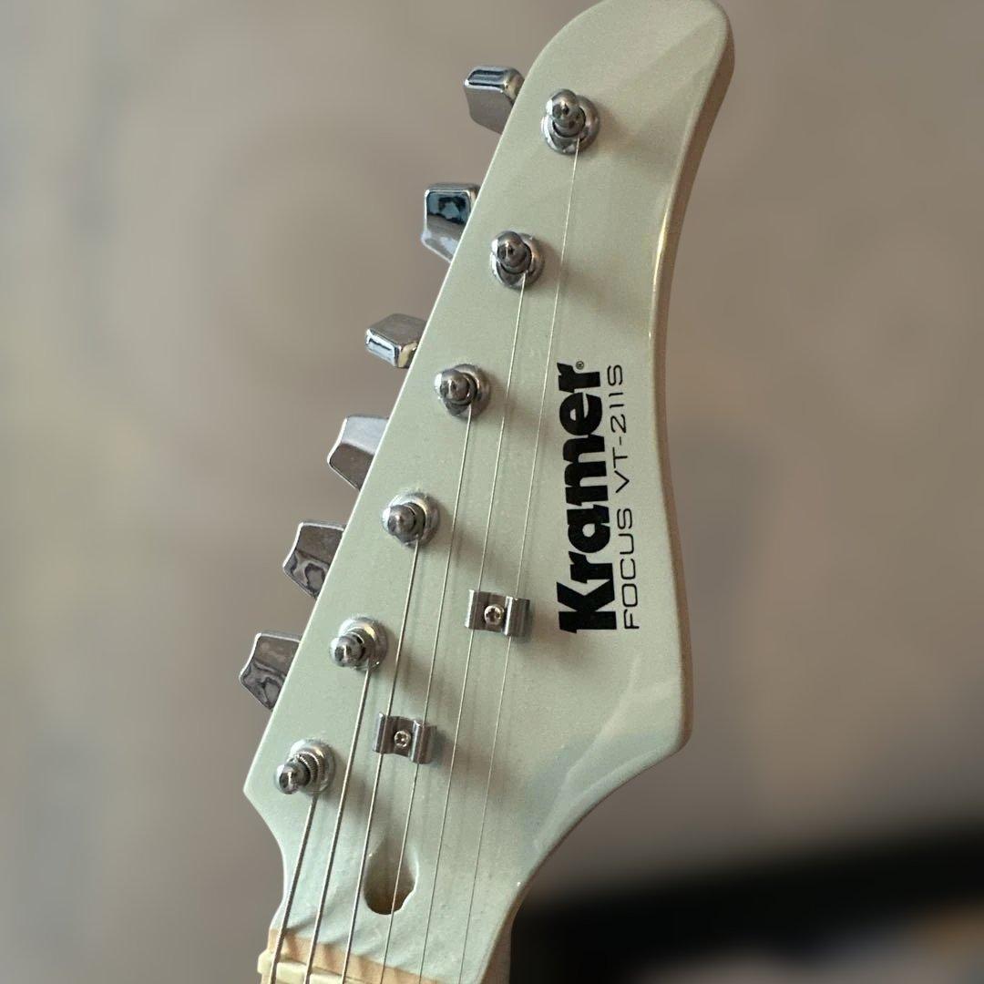 【最終値下げ】クレイマーKRAMER forcus VT-211S初心者セット