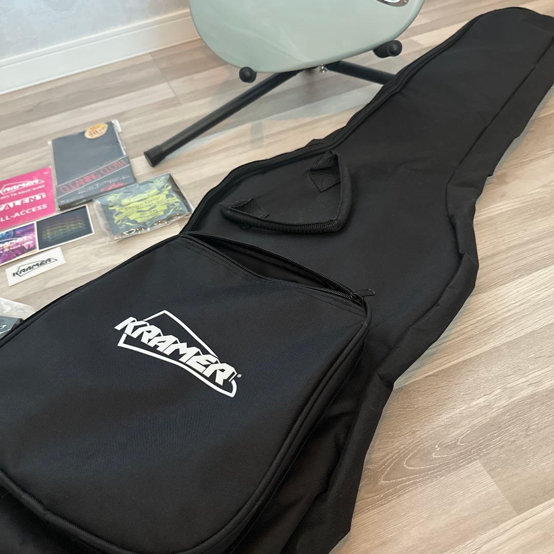 【最終値下げ】クレイマーKRAMER forcus VT-211S初心者セット