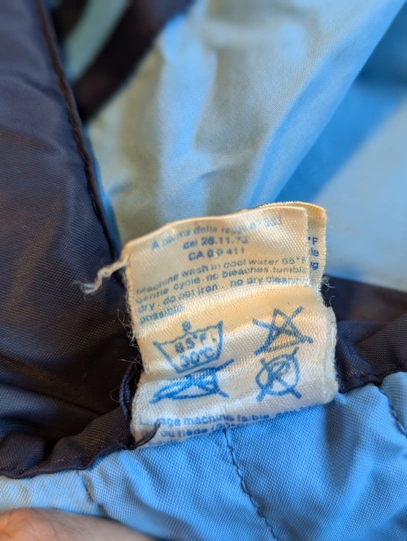 70〜80年代ビンテージadidas ウィンドブレーカー チュニジア製
