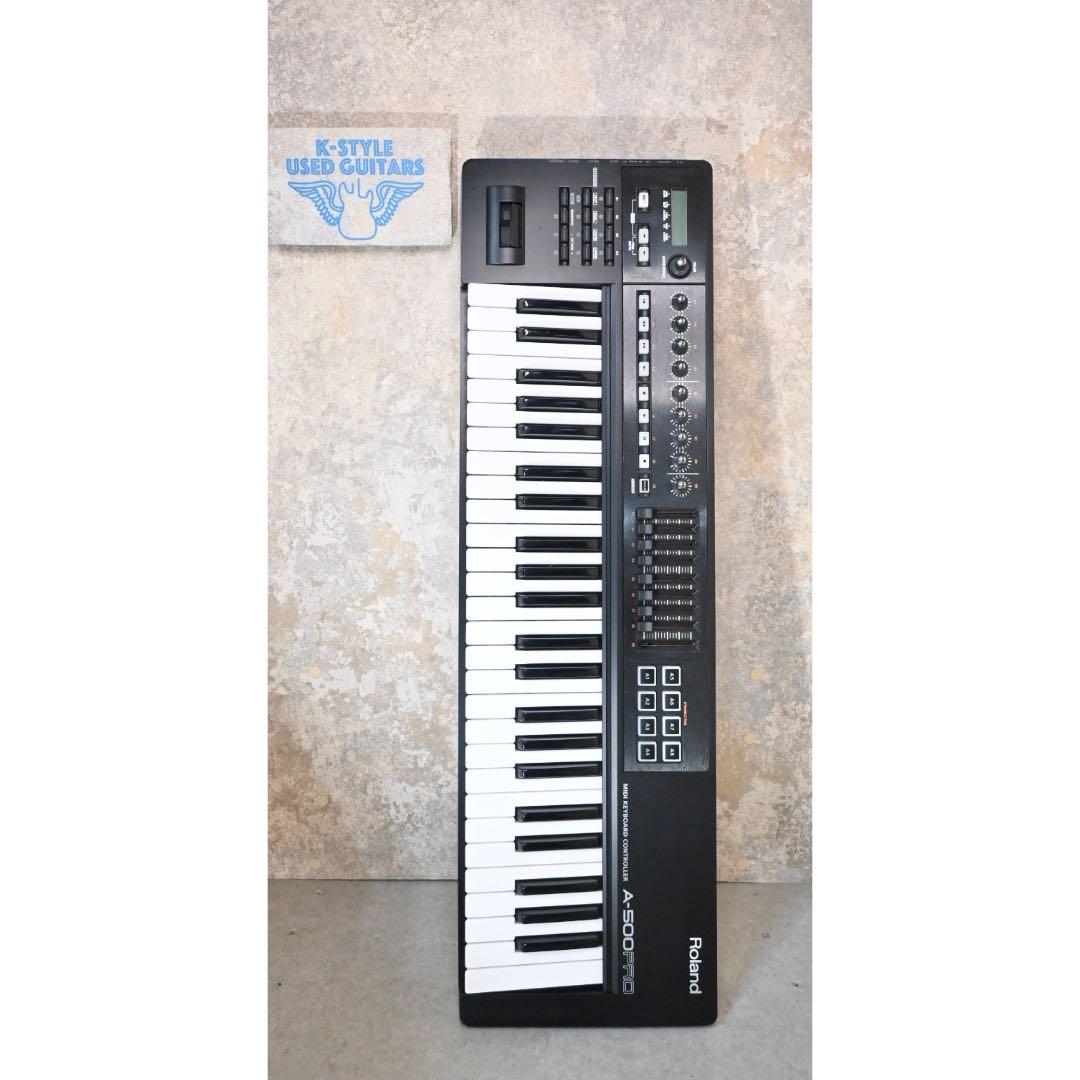 Roland A-500PRO MIDI コントローラー