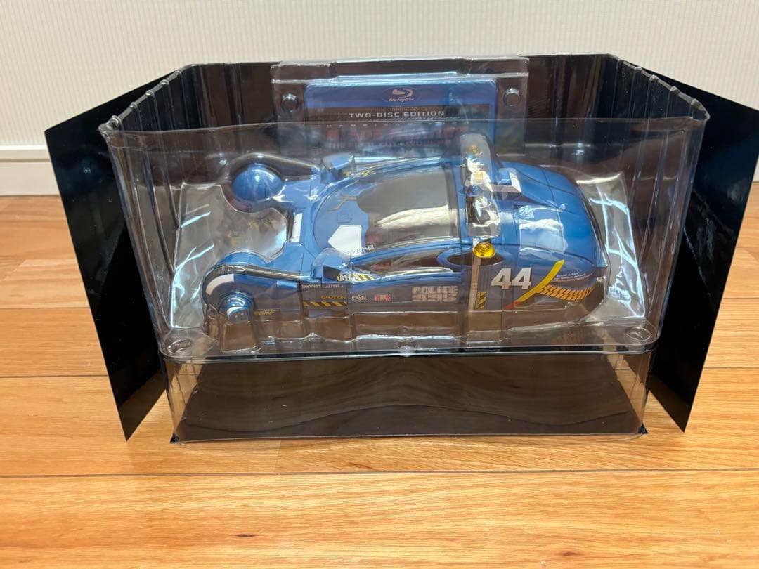 ブレードランナーコレクターズボックス メディコムトイ製 1/18 ポリススピナー