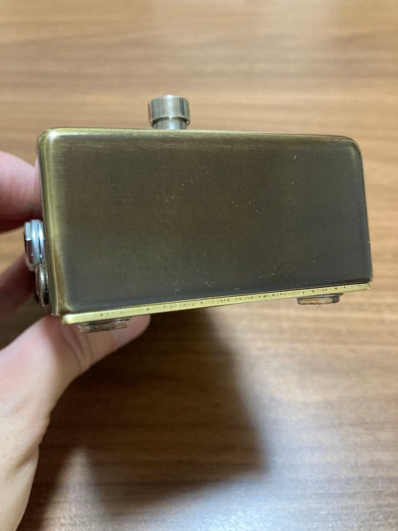 Vemuram Shanks ODS-1 ギターエフェクター