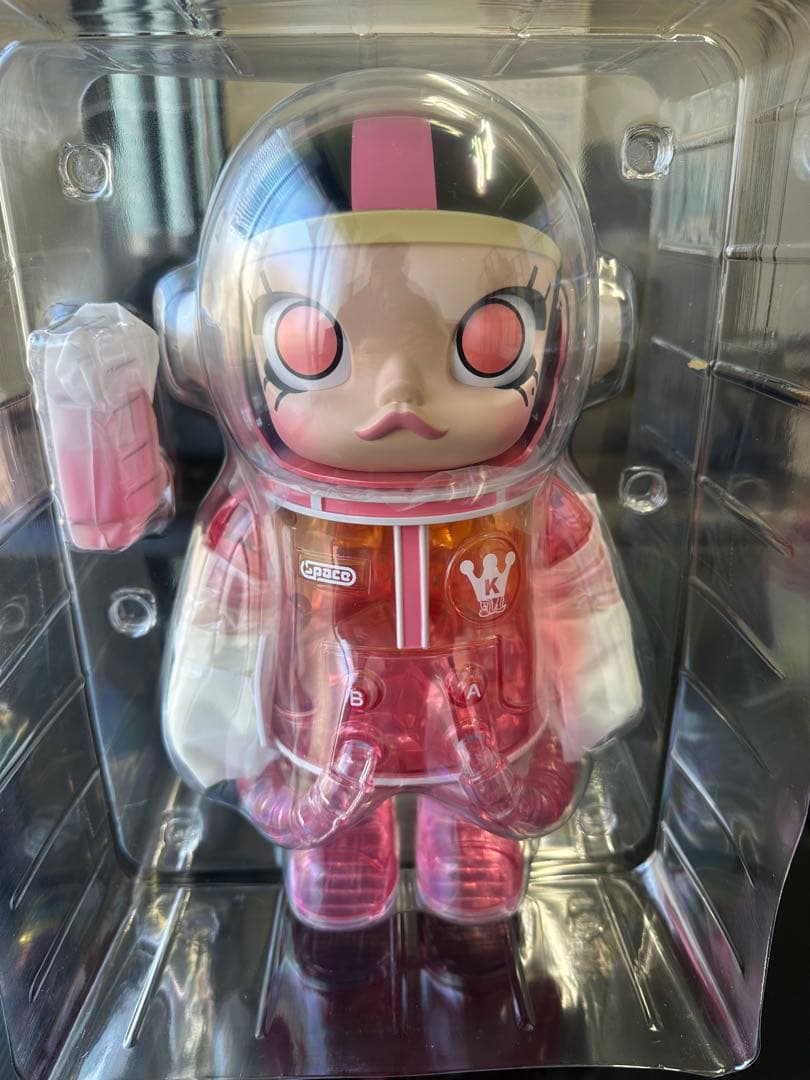 その他 POP MART MEGA SPACE MOLLY 400%