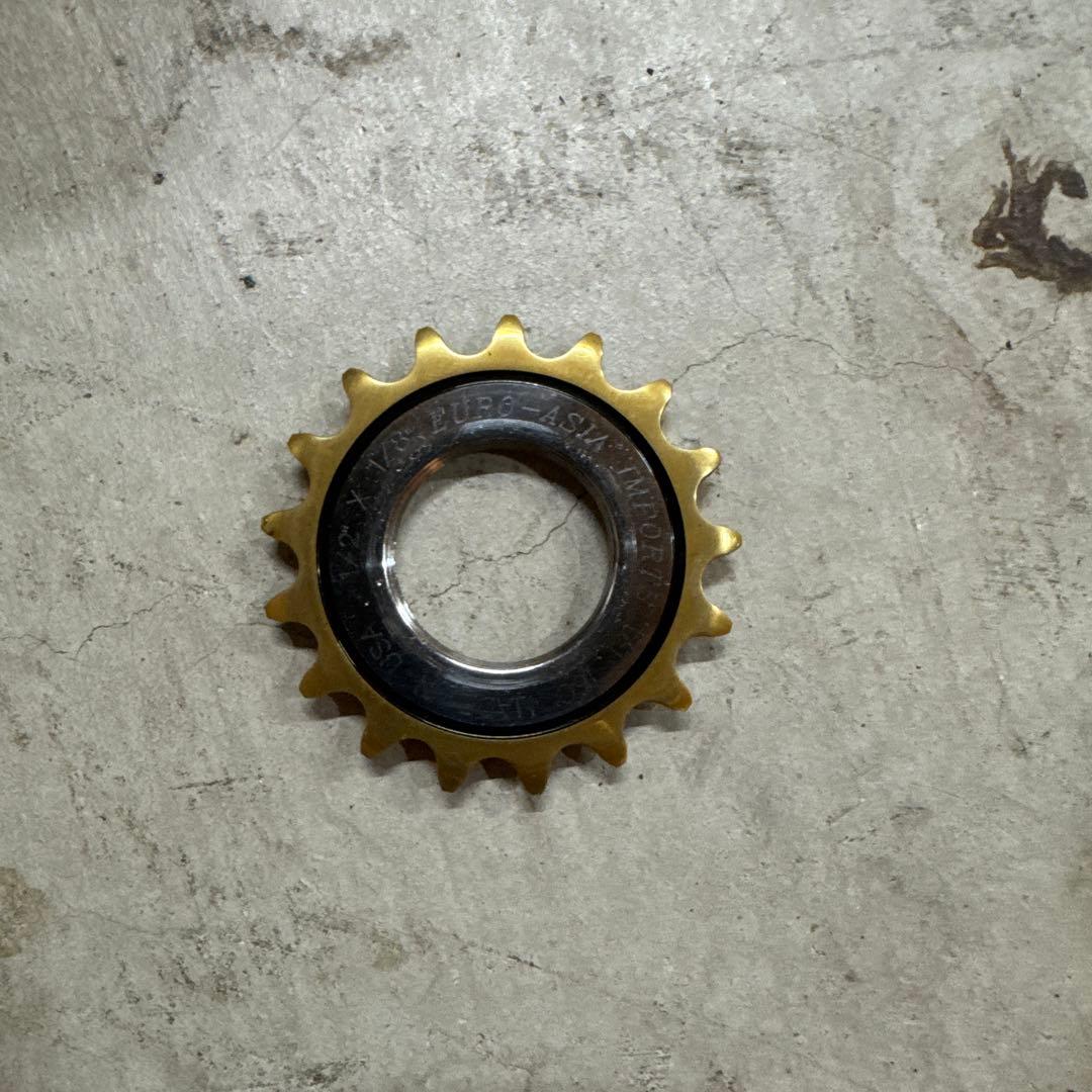 パーツ euroasia goldmedal cog 17T