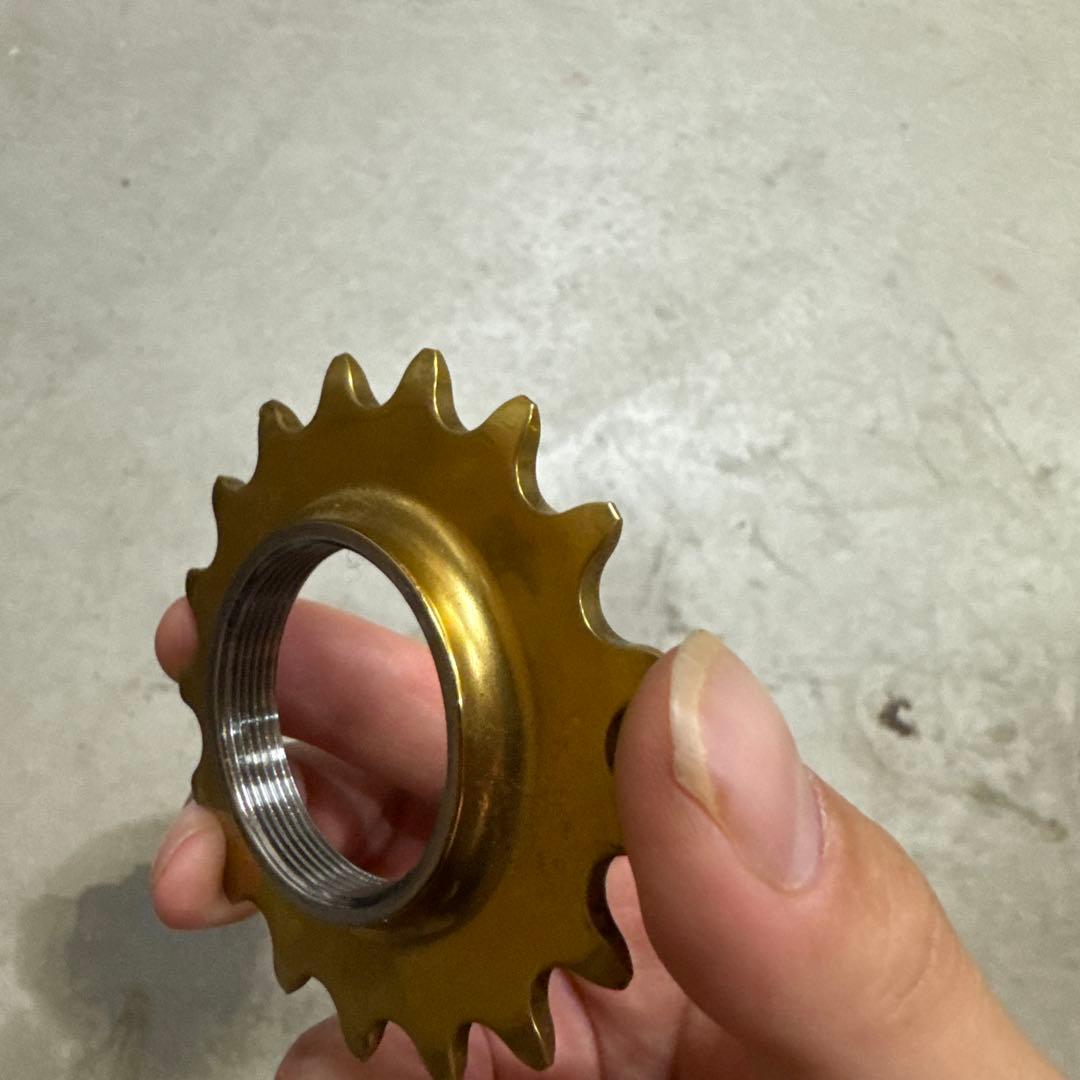 パーツ euroasia goldmedal cog 17T