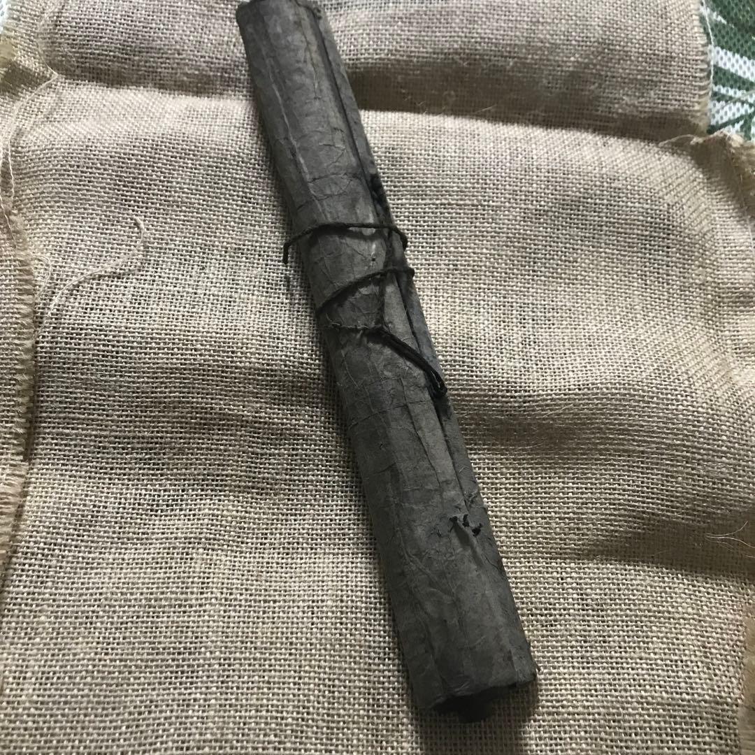 御嶽山　狼　掛軸　古書　修験道　山伏　信仰　仏像　ニホンオオカミ