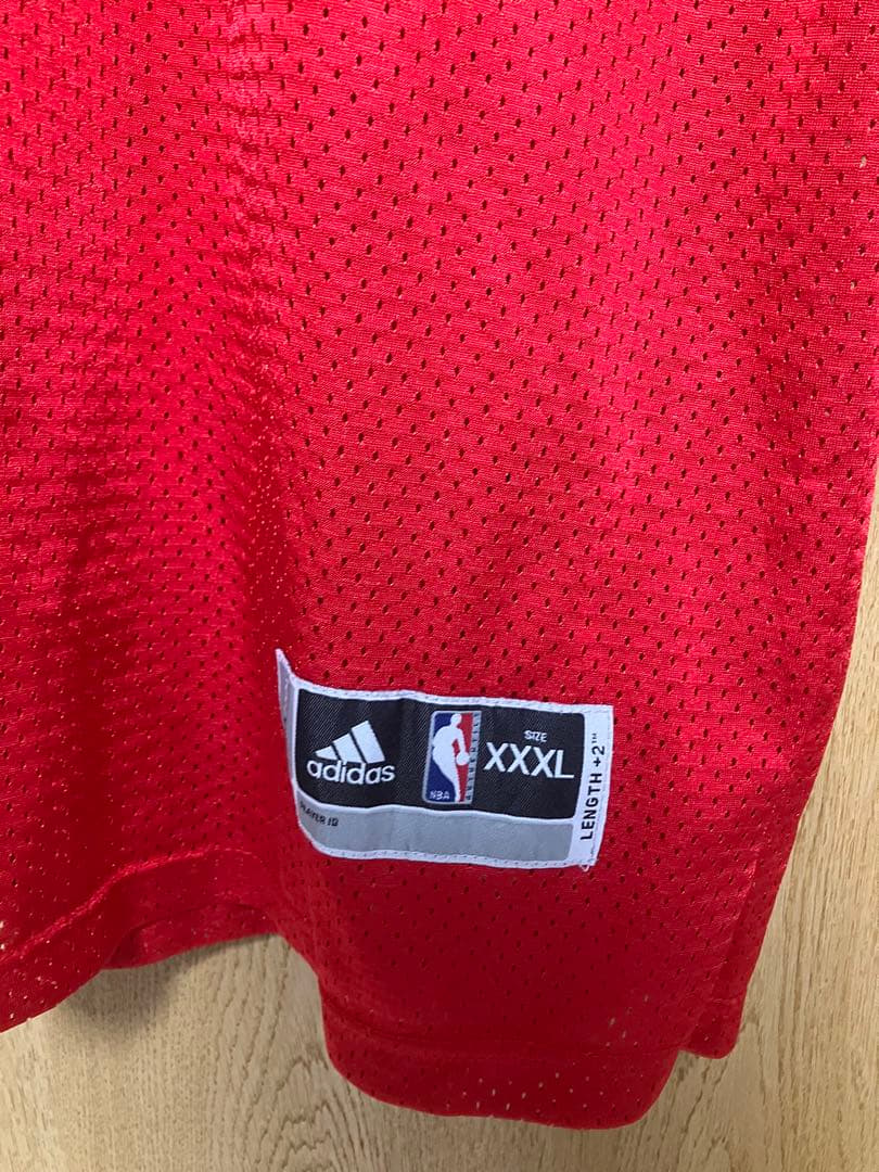 BULLS ユニフォーム シカゴ・ブルズ　デリック・ローズ　バスケ
