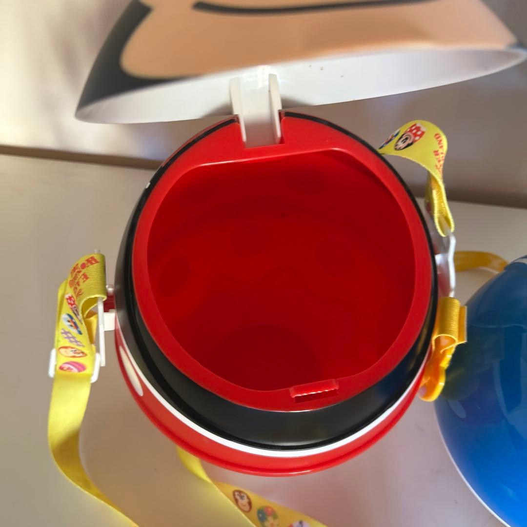 ミニーマウス・ドナルドダック エッグ型お菓子入れ