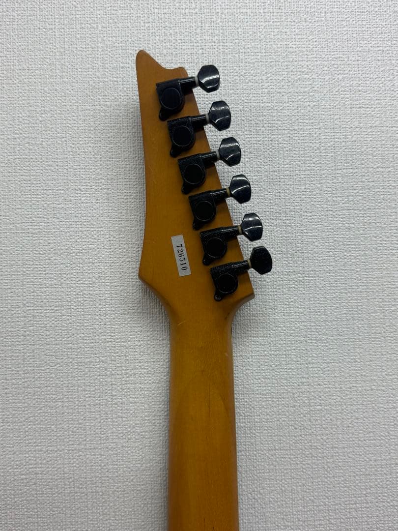 【送料込み】Ibanez アイバニーズ RGシリーズ　赤茶系　スタンダード