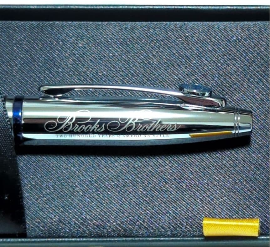 Brooks Brothers CROSS ボールペン