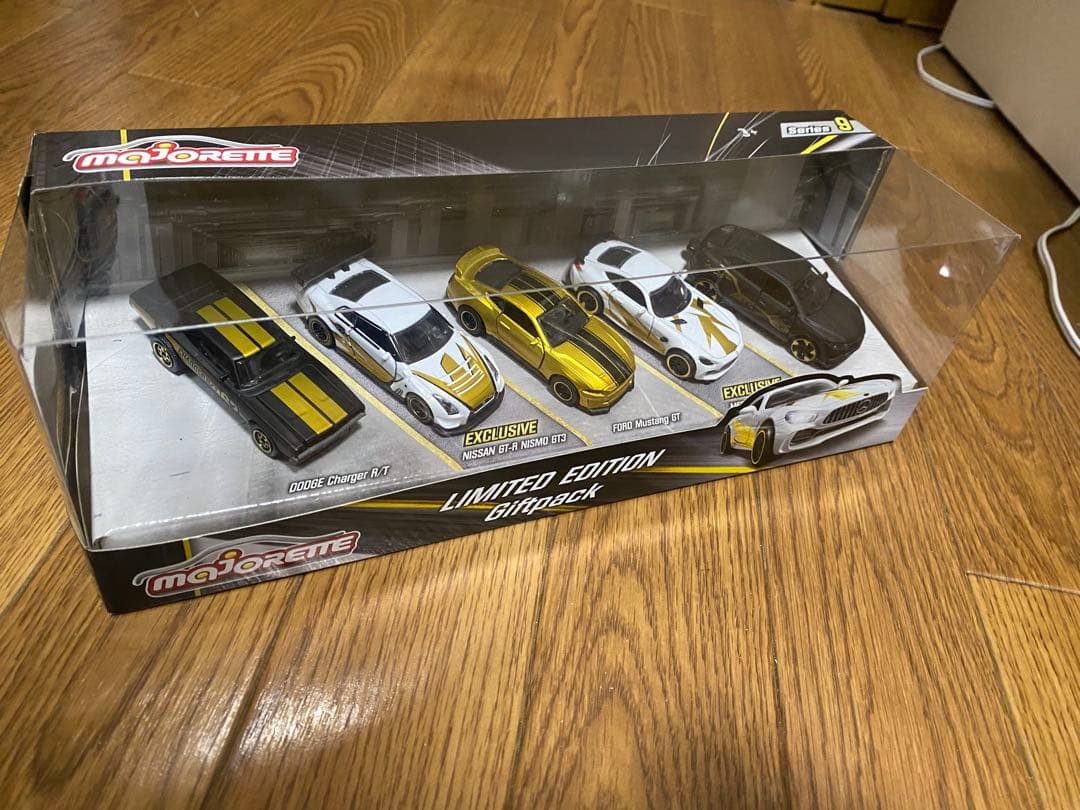 リミテッドエディション マジョレット日本未発売