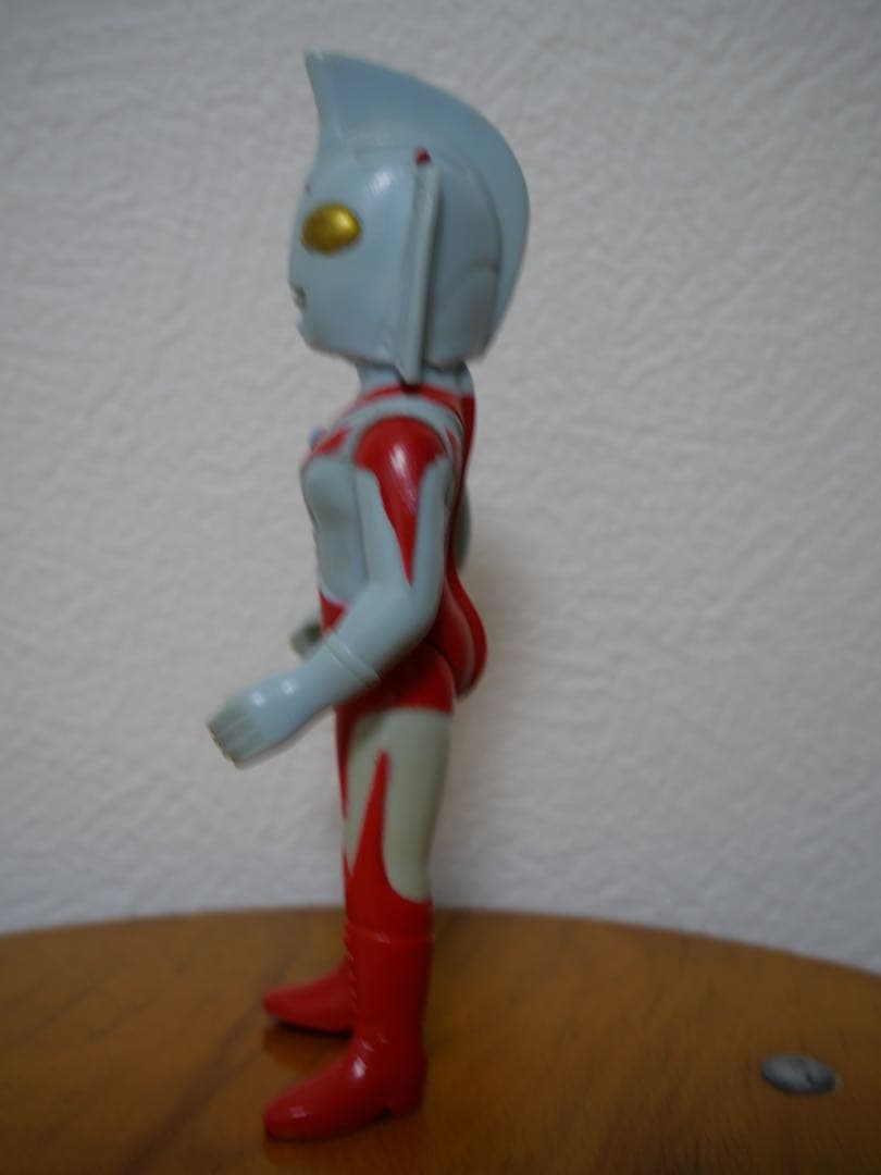 当時物　ウルトラマン ウルトラの母 ファイヤーマン2体まとめ