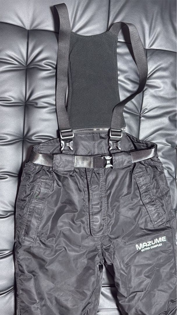 マズメ MZX コアオールウェザースーツ　防水防寒
