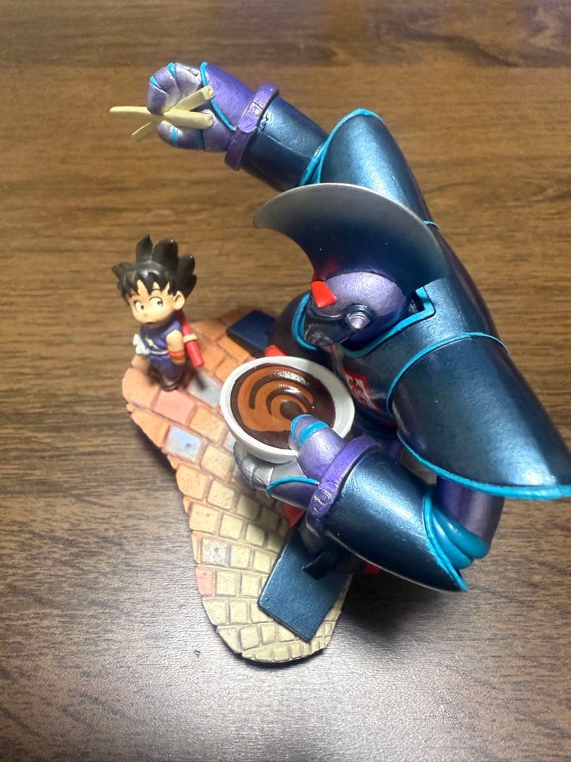 ドラゴンボールカプセル　ドラカプ　始まりは四星球