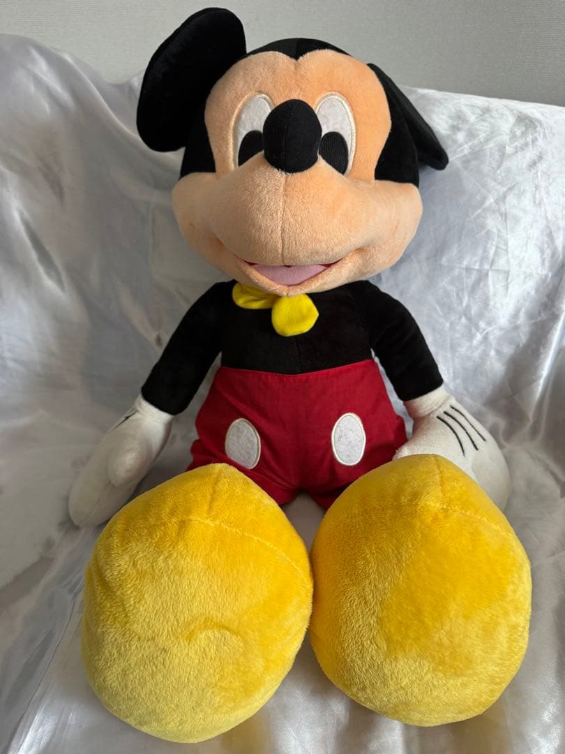 Disneyビンテージビッグぬいぐるみまとめ売り　セット　レトロ　レア　希少