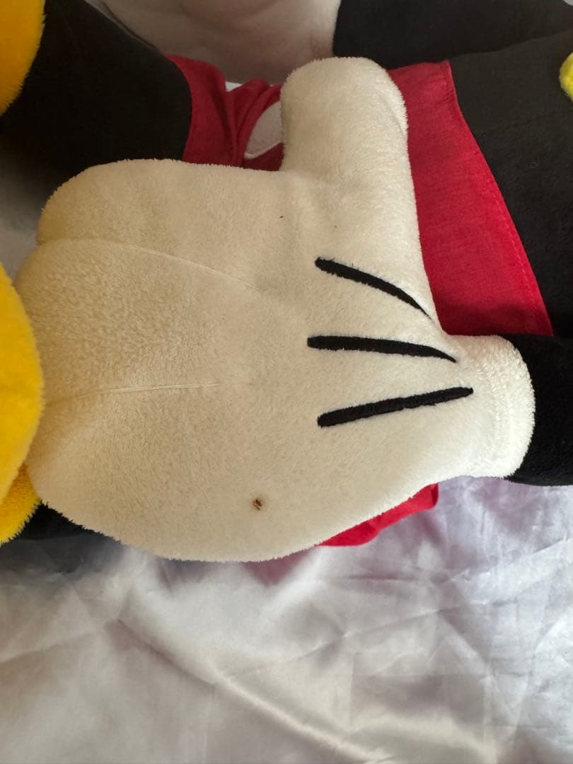 Disneyビンテージビッグぬいぐるみまとめ売り　セット　レトロ　レア　希少