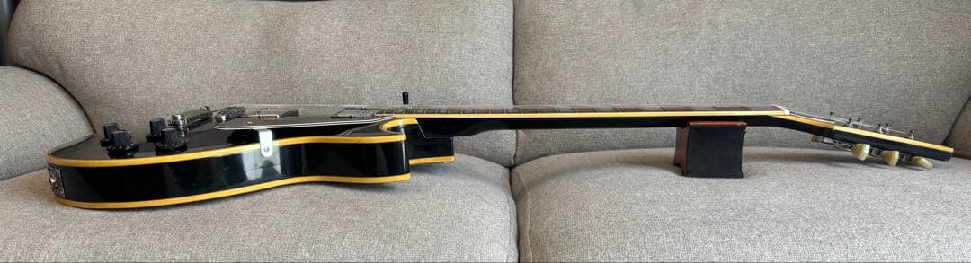 【ビンテージ】 Greco EG480b 75年製レスポールカスタム