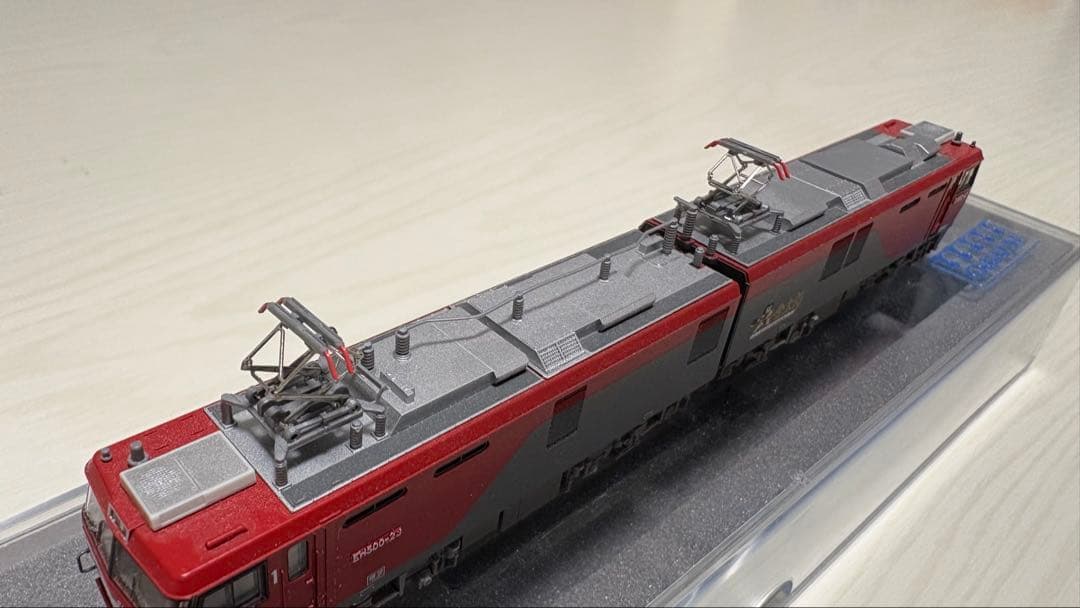 KATO EH500 3037、3037-3 ３次形 2両セット