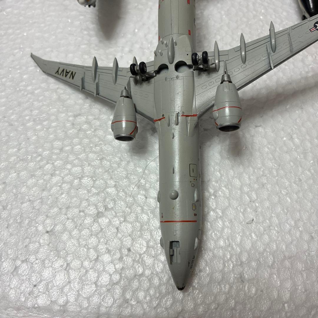 旅客機プラモデル