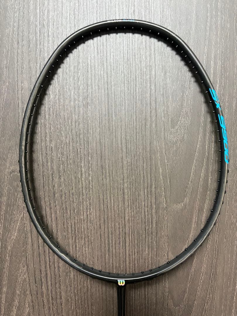 【美品】Wilson BLAZE SX9900 V2.0 7U5 廃盤品