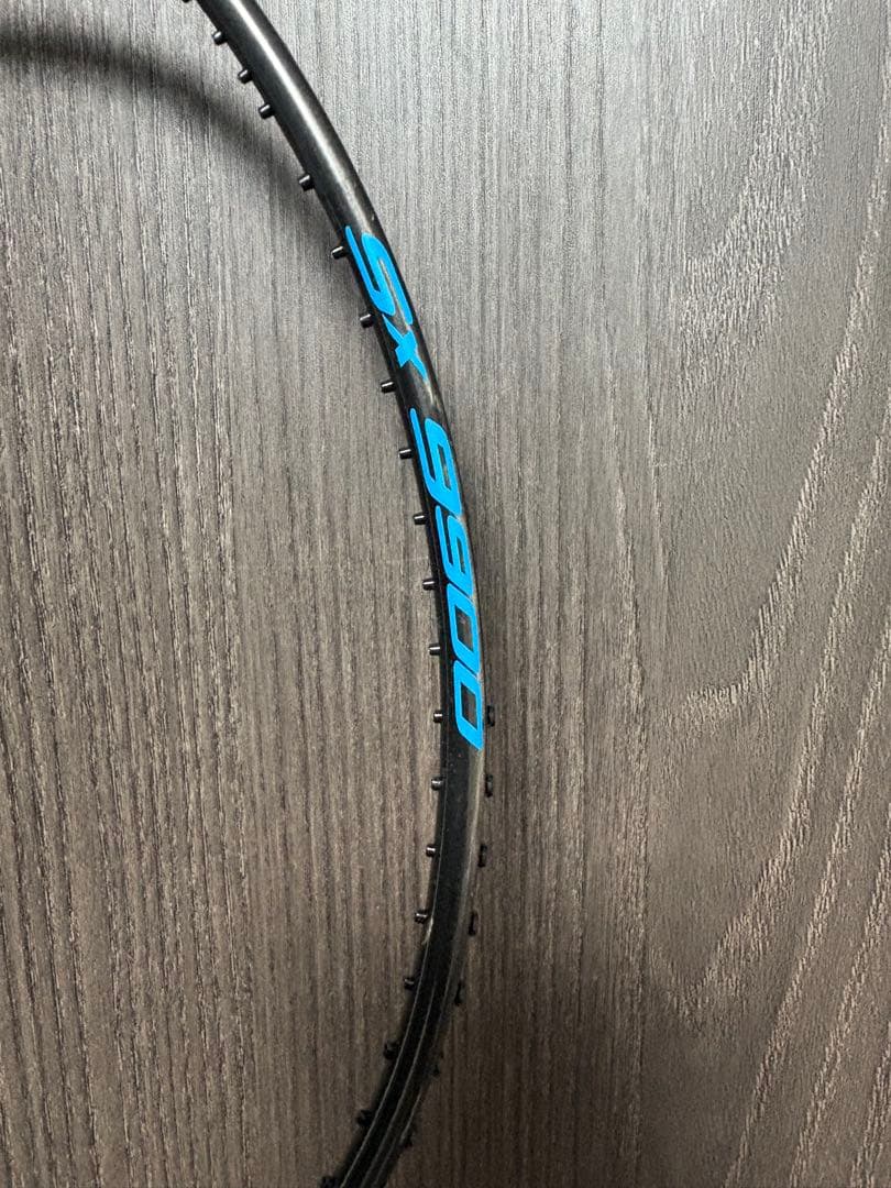 【美品】Wilson BLAZE SX9900 V2.0 7U5 廃盤品