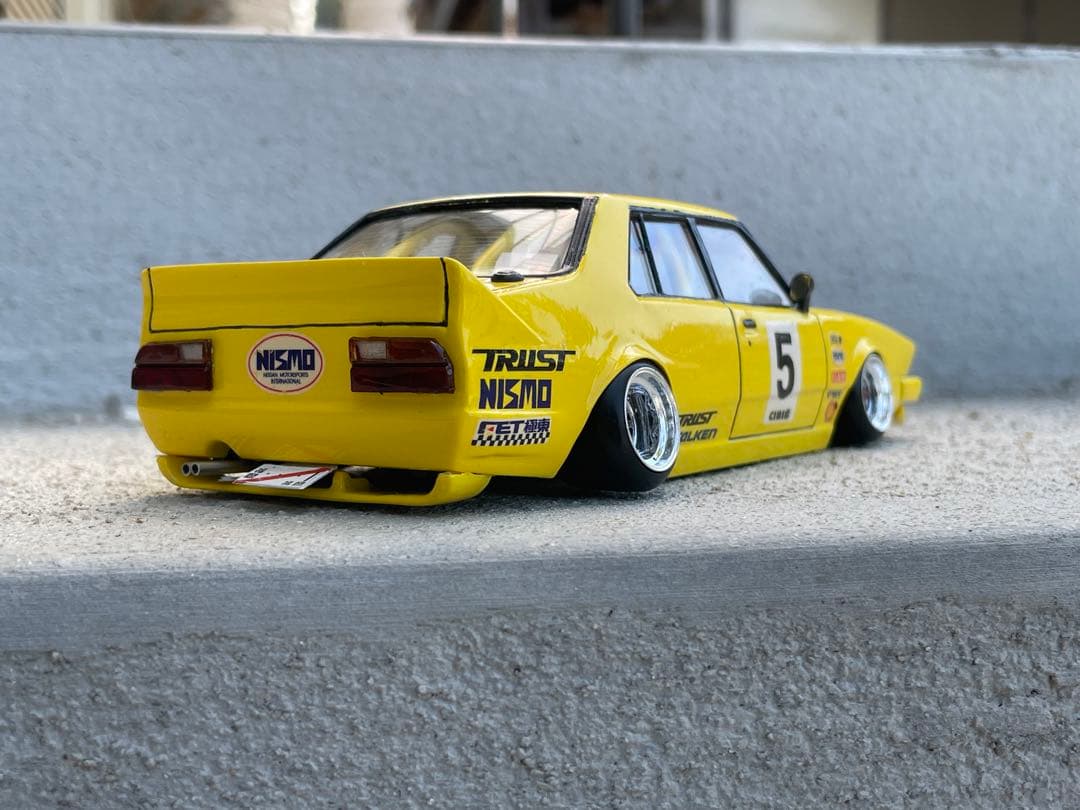 スカイライン ジャパン 福岡仕様 北九州仕様 完成品