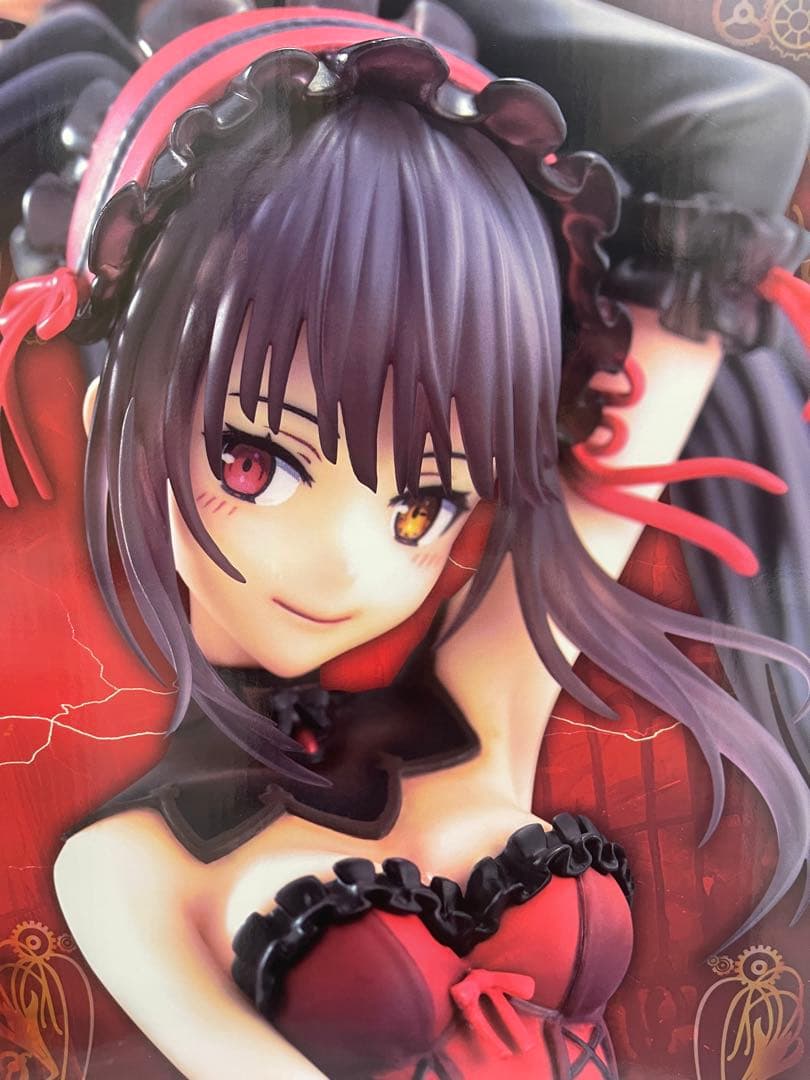 時崎狂三 DX ボーナス版
