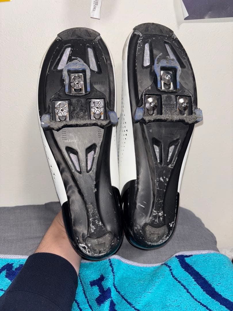TREK RSL ビンディングシューズ27.3㎝