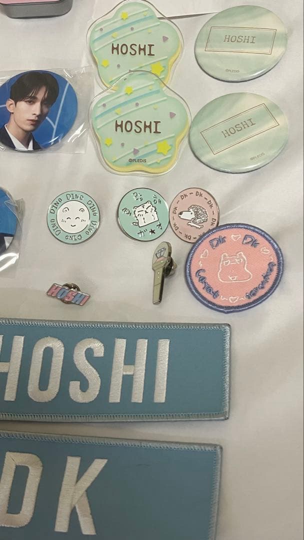 SEVENTEEN セブチ グッズ