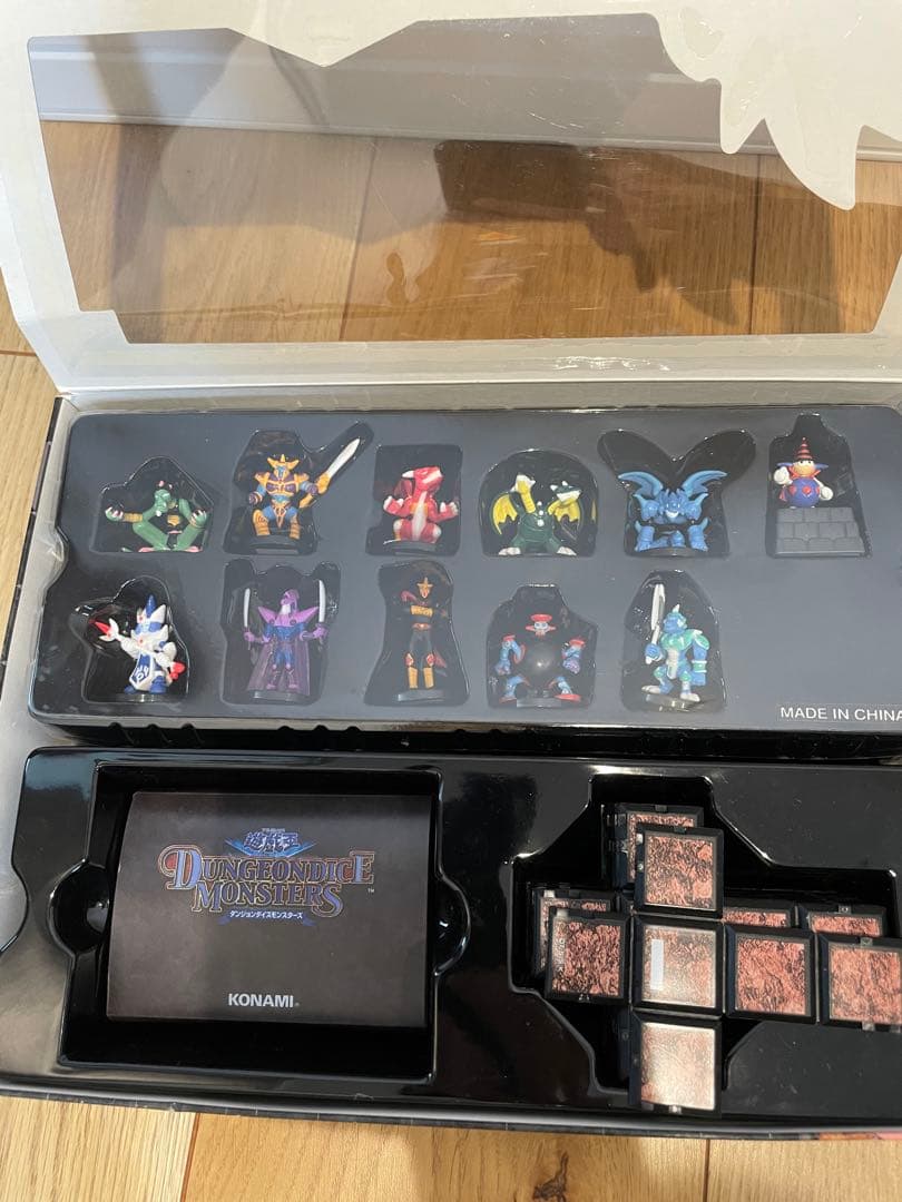 遊戯王 ダンジョンダイスモンスターズ　スターターボックス