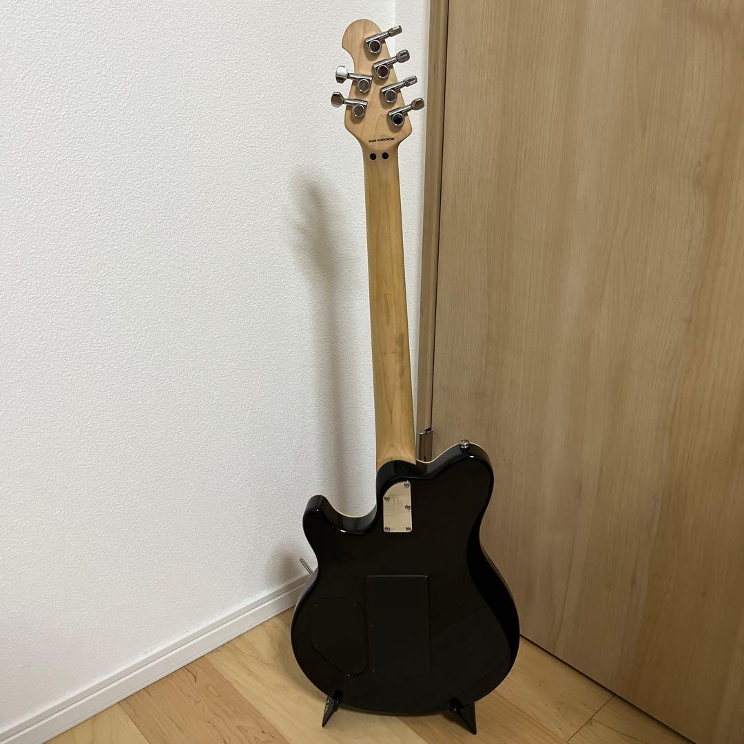 ギター Sterling SUB Series AX-4